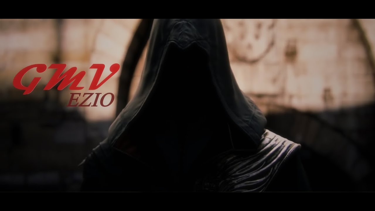 [GMV] Assassin's Creed Brotherhood - Heroes Tonight (Janji)