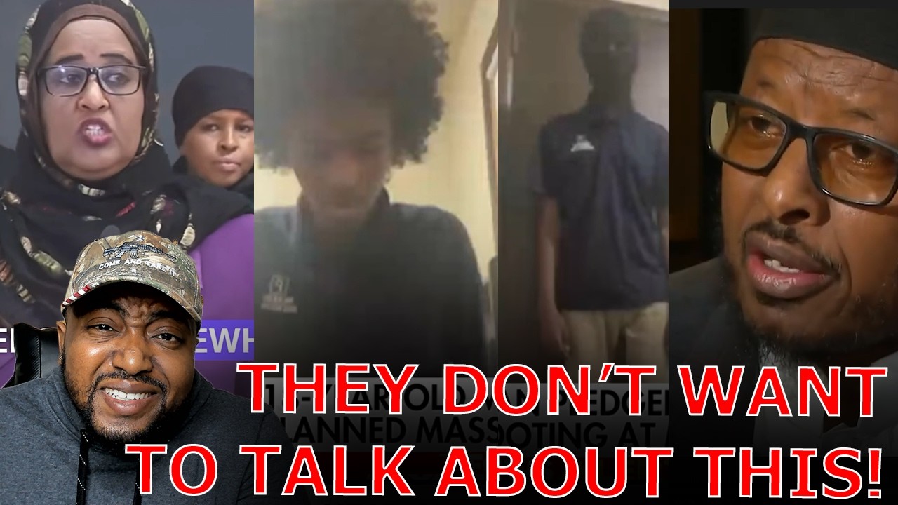 Minnesota Somali Community PANICS CRYING BIGOTRY As Backlash GROWS Against OUT OF CONTROL Gangs! Minnesota Somali Community PANICS CRYING BIGOTRY As Backlash GROWS Against OUT OF CONTROL Gangs!