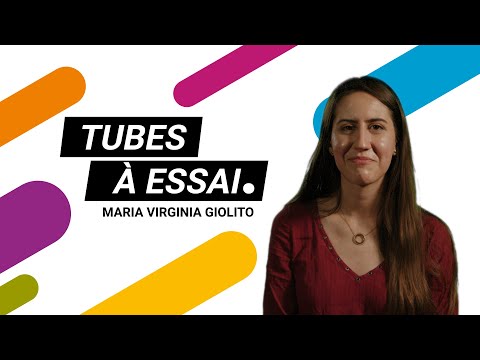 Tubes à essais