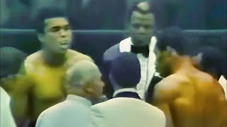 Muhammad Ali (USA) vs Ken Norton (USA) 1 | BOXING NABF HEAVYWEIGHT TITLE Fight Highlights