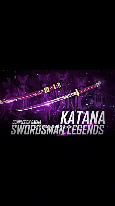 7 Skin Katana Paling Langka di FreeFire
