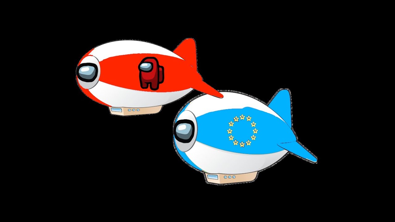 DUAL ZEPPELIN CREWMATE + BADGE TUTORIAL [FIND THE CREWMATES] [LIMITED ...