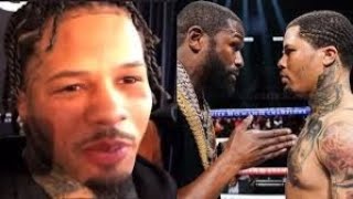 GERVONTA DAVIS EXPOSES FLOYD MAYWEATHER AS A HATER