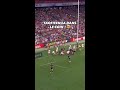 TAOFIFENUA DANS LE COIN ! 🤯 #rugby