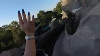 Matterhorn 4k On-Ride Video - Disneyland