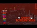 How to find ashen towerworks in jtoh
