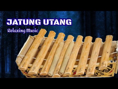 JATUNG UTANG | ORANG ULU BORNEO ORACLE MUSIC - YouTube