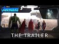 Avengers 5 the kang dynasty  the trailer 2025 marvel studios