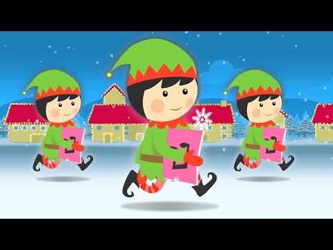 We Wish You A Merry Christmas | Christmas Song For Kids | Sing-along with Lyrics!