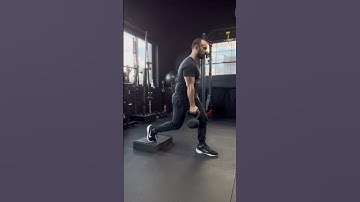 RFE Split Squat contralateral load