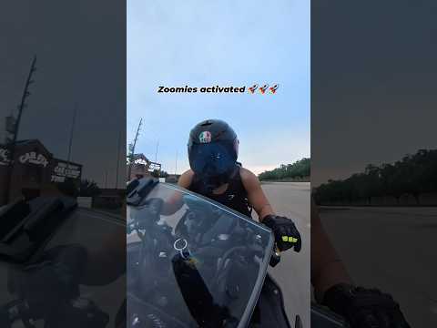 “Chill Ride” on the Ninja 400 with Ethan