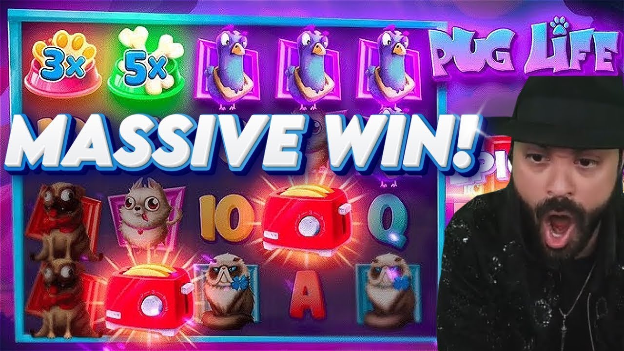 Roshtein got MAXWIN in Stake casino! Crazy JACKPOT
