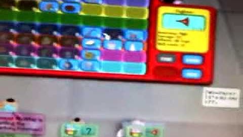 Toontown Factory Foreman