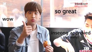 A quite advanced guide to KNK's Inseong