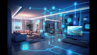 Intelligent Home with Smart Energy Optimization | Project