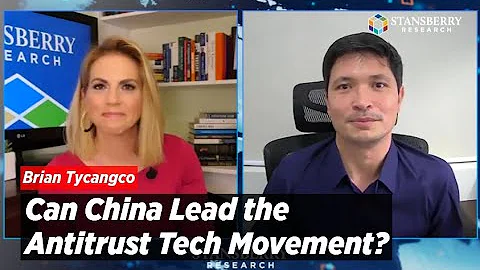 Can China Lead the Antitrust Tech Movement? | Bria...