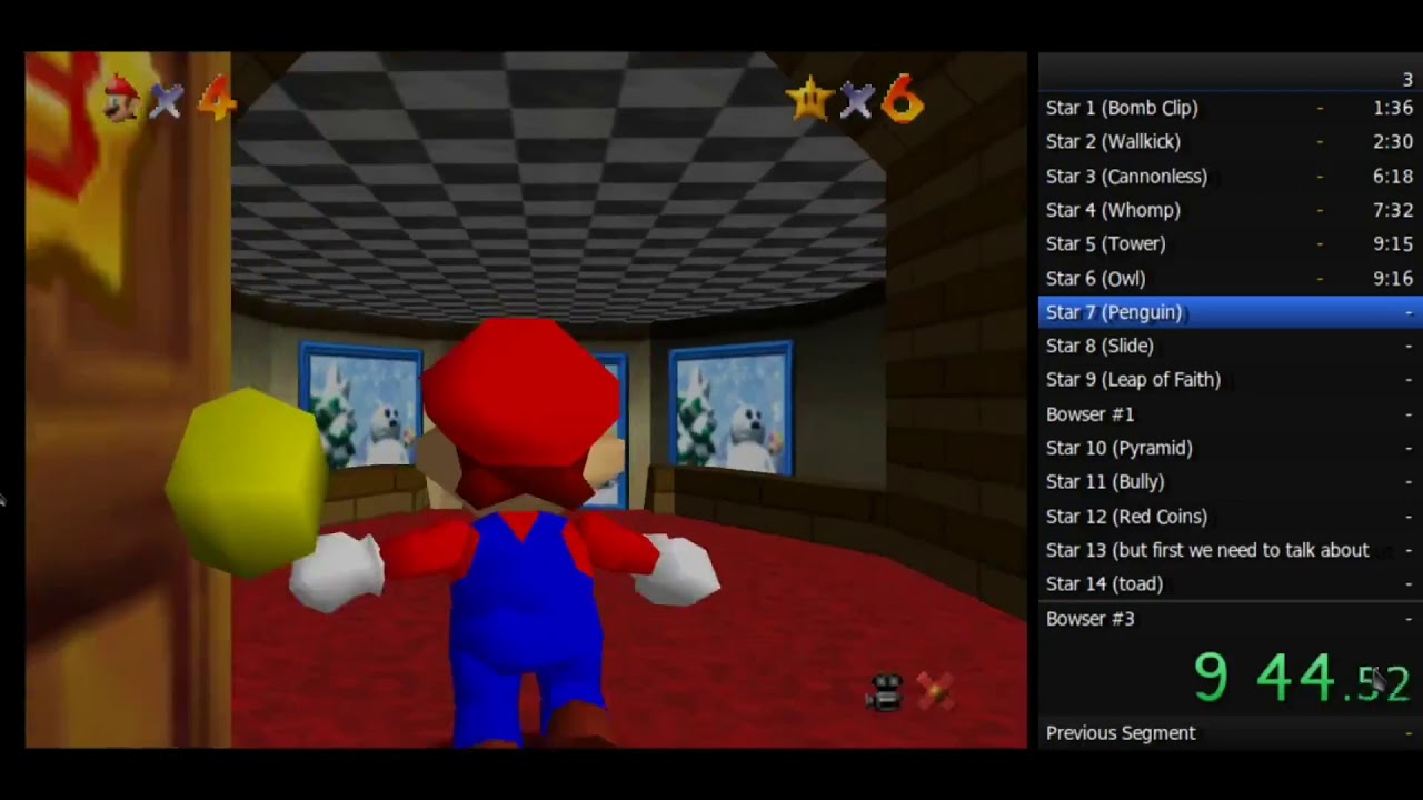 walk on lava super mario 64 emulator walk on lava super mario 64 emulator
