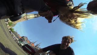 Diving Through Europe - Chapter 6 Delft