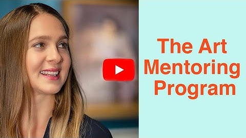 The Art Mentoring Program