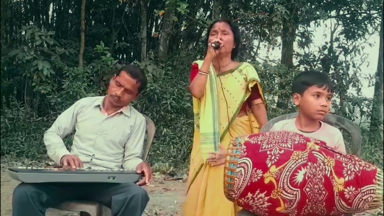 মনের হাউসে পিনদিলুক পাটানি ‌। রাজবংশী ভাওইয়া গান রাজবংশী দেব 