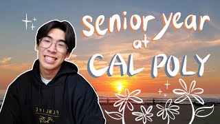 what life is like at CAL POLY SLO