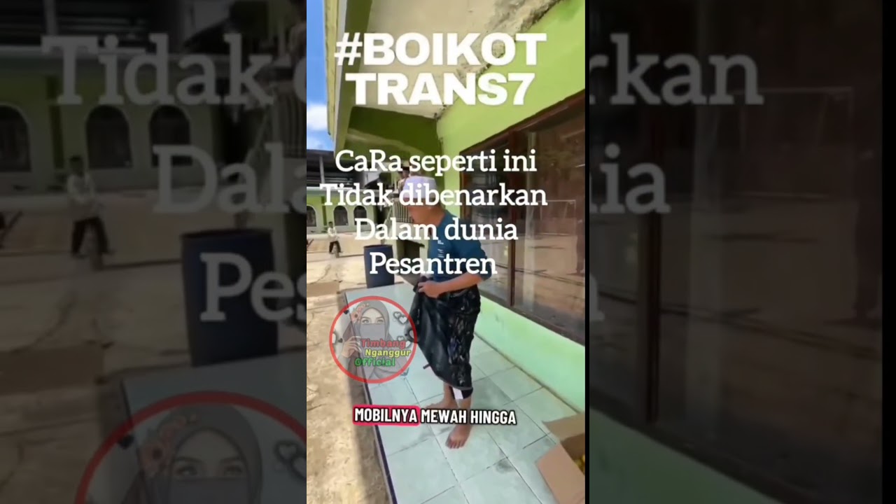 #BOIKOT