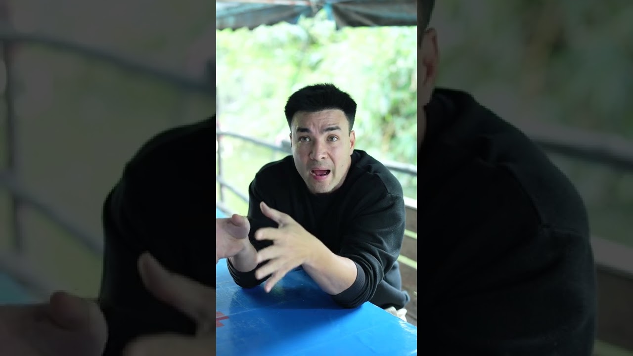 กินข้าวทั้งที ผมขอเลือกแต่สิ่งดีๆให้กับตัวเองครับ! | Boriboon Family