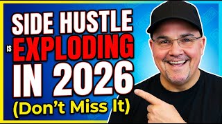 This AI Side Hustle Is Exploding in 2026! FOR BEGINNERS!