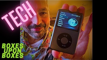 Innioasis Y1 Review.  iPod Classic clone?  Absolute best MP3 player on the market?  Yes!