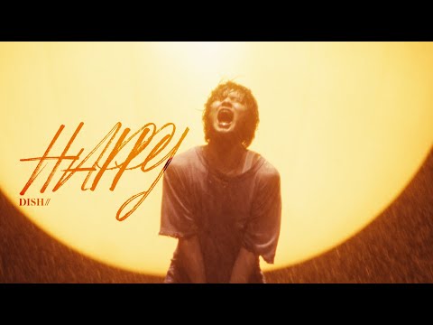 DISH// - HAPPY [Official Video]