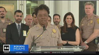 Miami-Dade police launch annual holiday crime crackdown