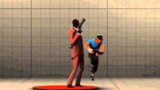 Spy Gun Point (SFM)