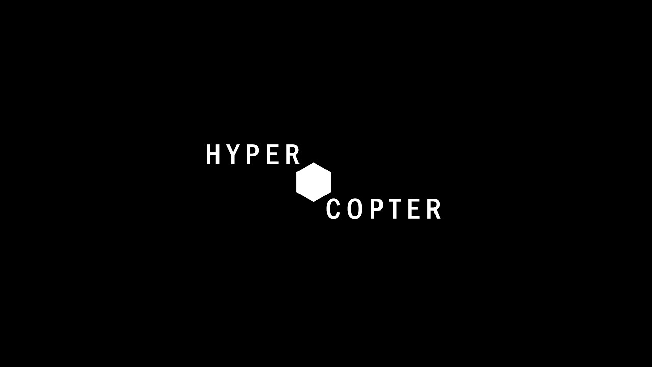 Hypercopter Teaser