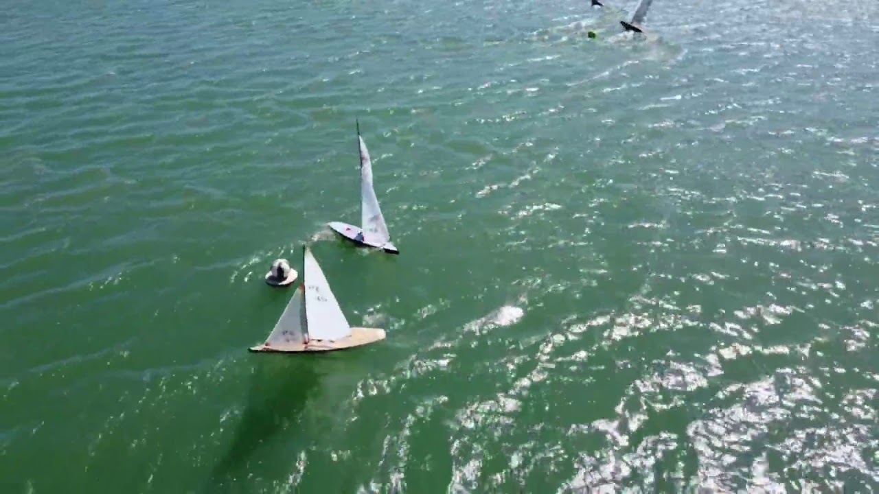 radio control yachts australia