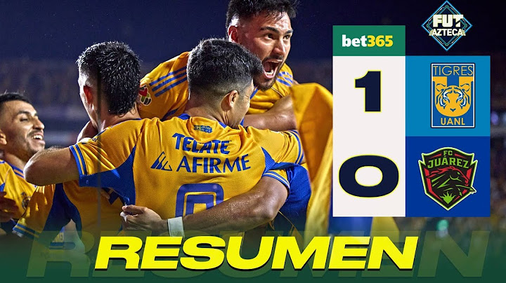 Resumen del partido: Tigres 1-0 Juárez | Jornada 2 | Apertura 2025 | Presentado por Bet365