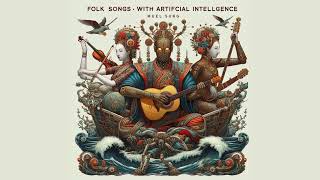 Bahçe Duvarından Aştım Yapay Zekâ Ile Modern Türkü Yorum Turku Ai