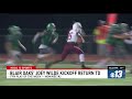 Krcg 13s football friday night play of the week 6