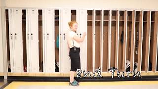 100 Lockers