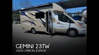 [SOLD] Used 2021 Gemini 23TW in Glen Carbon, Illinois