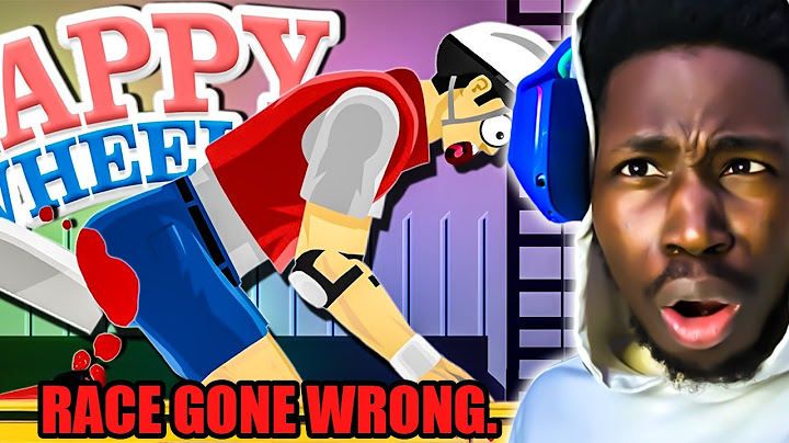 Got A Spike Up The BOOTY| Happy Wheels 2024