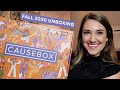 CAUSEBOX UNBOXING FALL 2020 | Full Spoilers!! | THIS OR THAT