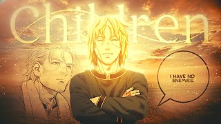 Children Vinland Saga I Dont Have Enemies Editamv Quick