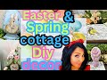 Must see easter and spring cottage decor ideas to spruce up your home in 2024