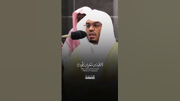 (قل إن الأولين والآخرين) تللوة رائعة للشيخ ياسر الدوسري من فجرية اليوم سورة الواقعة ♥️