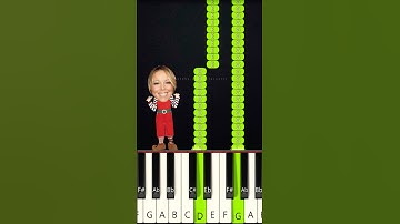 All I Want For Christmas Is You - Mariah Carey #shorts #piano #pianotutorial #christmas