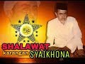 Ternyata sholawat ini adalah karangan al habib muhsin bin ali al hinduan ra