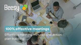 Beesy , your meeting AI smart assistant screenshot 5