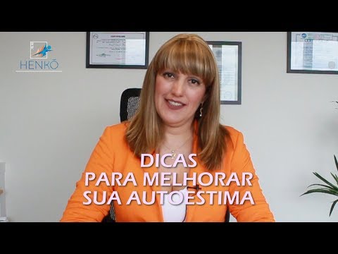 Vídeo: Como Aumentar Sua Autoestima