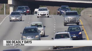 Labor Day closes out ‘100 Deadly Days of Summer’ Driving Campaign