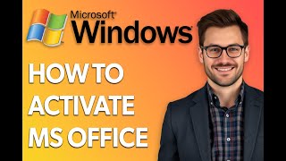 How To Activate Ms Office In Laptop Windows 11 Without Product Key [Latest 2025 Update]